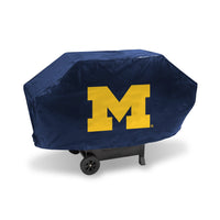 Wholesale Michigan Wolverines Grill Cover (Deluxe Vinyl)