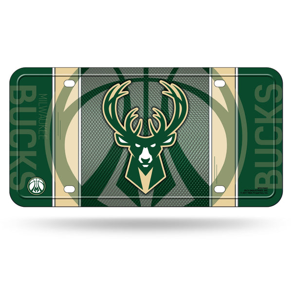 Wholesale Milwaukee Bucks Metal Tag