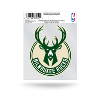 Wholesale Milwaukee Bucks Static Cling Small