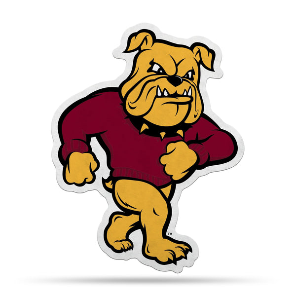 Wholesale Minnesota Duluth Mascot Shape Cut Pennant