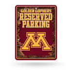 Wholesale Minnesota Metal Parking Sign