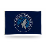 Wholesale Minnesota Timberwolves Banner Flag (3X5)