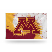 Wholesale Minnesota University - Tie Die Design - Banner Flag (3X5)