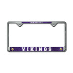 Wholesale Minnesota Vikings Chrome Frame