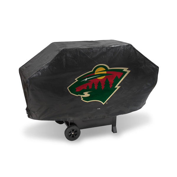 Wholesale Minnesota Wild Grill Cover (Deluxe Vinyl)