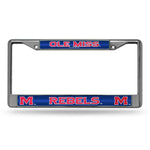 Wholesale Mississippi Bling Chrome Frame