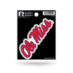 Wholesale Mississippi Short Sport Decal