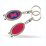 Wholesale Mississippi Spinner Keychain