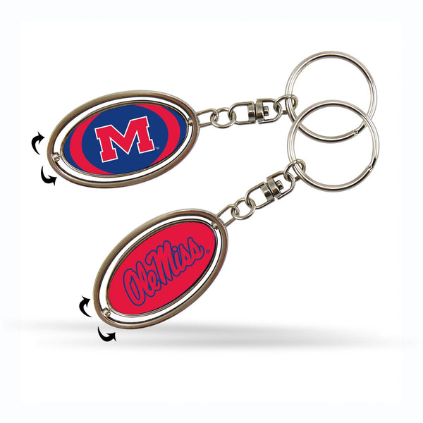 Wholesale Mississippi Spinner Keychain