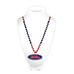 Wholesale Mississippi Sport Beads With Medallion