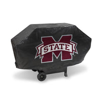 Wholesale Mississippi State Bulldogs Deluxe Grill Cover (Black)