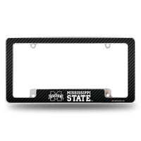 Wholesale Mississippi State - Carbon Fiber Design - All Over Chrome Frame