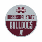 Wholesale Mississippi State Shape Cut Logo With Header Card - Classic Design