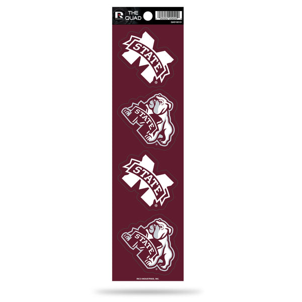 Wholesale Mississippi State The Quad Decal