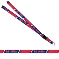 Wholesale Mississippi University Lanyard