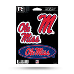 Wholesale Mississippi University Triple Play Sticker