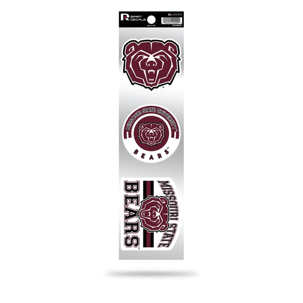 Wholesale Missouri State 3-Piece Retro Spirit Decals