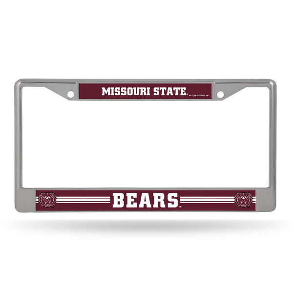 Wholesale Missouri State Chrome Frames