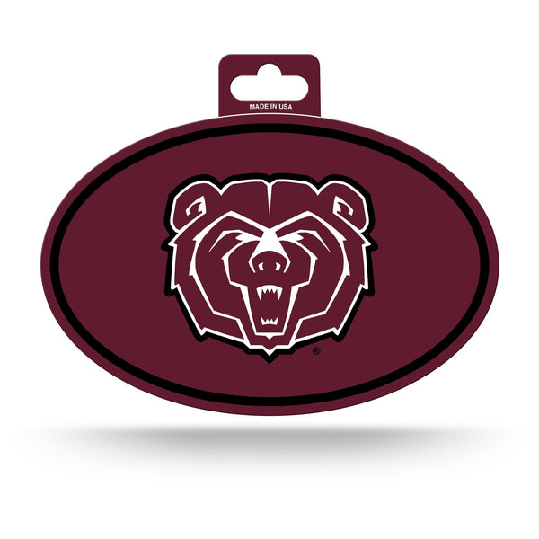 Wholesale Missouri State Full Color Oval Sticker