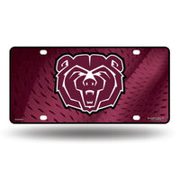 Wholesale Missouri State University Metal Tag