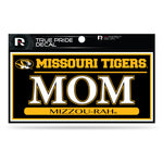 Wholesale Missouri University 3" X 6" True Pride Decal - Mom