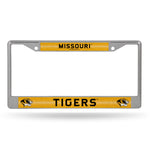 Wholesale Missouri University Bling Chrome Frame