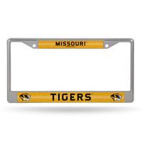 Wholesale Missouri University Bling Chrome Frame