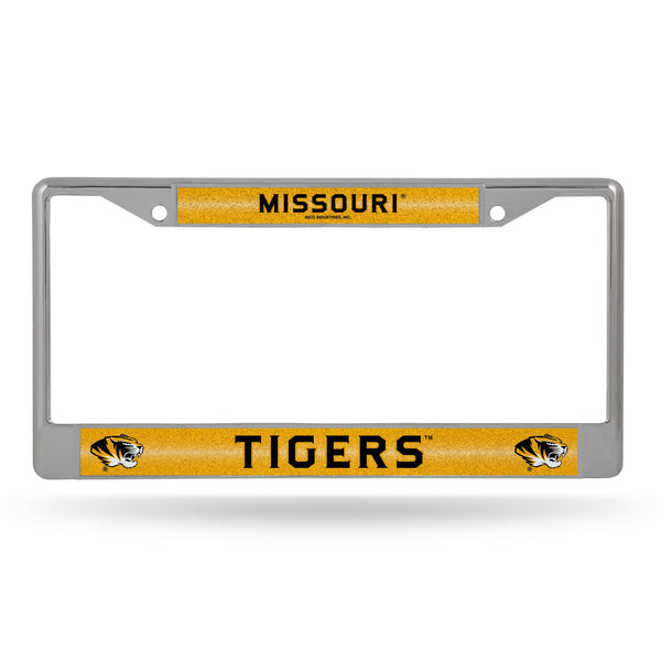 Wholesale Missouri University Bling Chrome Frame