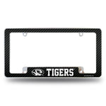 Wholesale Missouri University - Carbon Fiber Design - All Over Chrome Frame