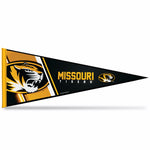 Wholesale Missouri University Carded Soft Felt Pennant (12X30)