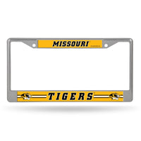 Wholesale Missouri University Chrome Frame