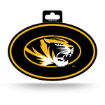 Wholesale Missouri University Full Color Oval Sticker