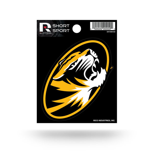 Wholesale Missouri University Short Sport Decal