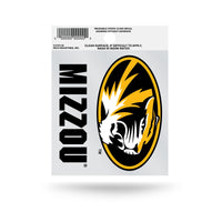 Wholesale Missouri University Small Static Decal