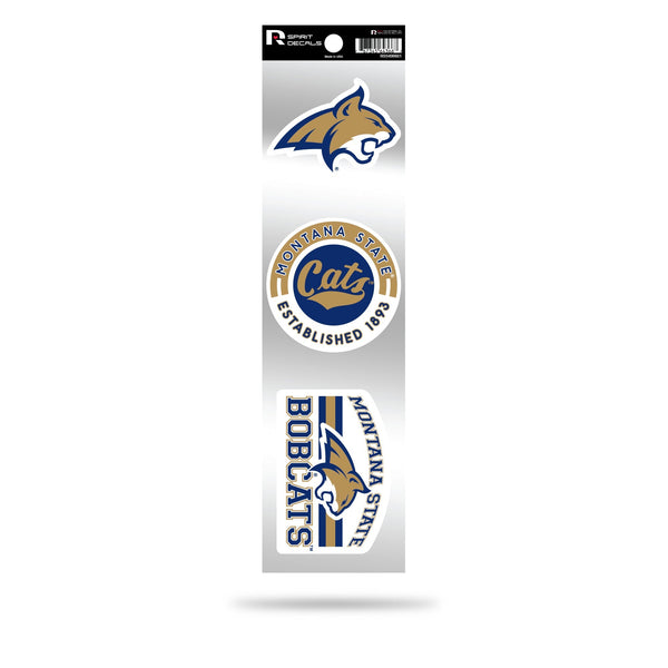 Wholesale Montana State 3-Piece Retro Spirit Decals