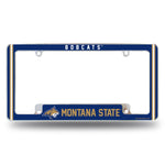 Wholesale Montana State Alternate Design All Over Chrome Frame - Bottom Oriented