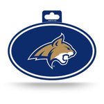 Wholesale Montana State Full Color Oval Sticker
