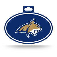 Wholesale Montana State Full Color Oval Sticker