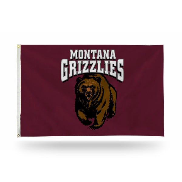 Wholesale Montana University Banner Flag