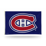 Wholesale Montreal Canadiens Banner Flag (3X5)