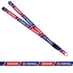 Wholesale Montreal Canadiens Lanyard