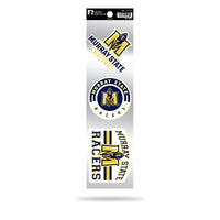 Wholesale Murray State 3-Piece Retro Spirit Decals