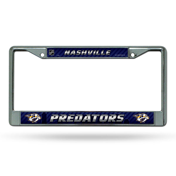 Wholesale Nashville Predators Chrome Frames