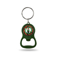 Wholesale NBA Boston Celtics Metal Keychain - Beverage Bottle Opener With Key Ring - Pocket Size By Rico Industries