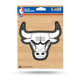 Wholesale NBA Chicago Bulls 5" x 7" Vinyl Die-Cut Decal - Car/Truck/Home Accessory By Rico Industries