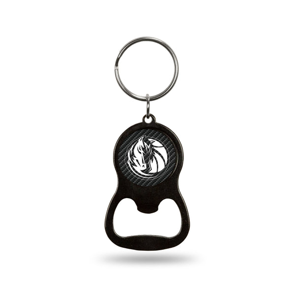 Wholesale NBA Dallas Mavericks Metal Keychain - Beverage Bottle Opener With Key Ring - Pocket Size By Rico Industries