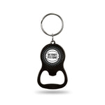 Wholesale NBA Detroit Pistons Metal Keychain - Beverage Bottle Opener With Key Ring - Pocket Size By Rico Industries