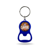 Wholesale NBA Los Angeles Clippers Metal Keychain - Beverage Bottle Opener With Key Ring - Pocket Size By Rico Industries