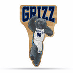 Wholesale NBA Memphis Grizzlies Classic Mascot Shape Cut Pennant - Home and Living Room Décor - Soft Felt EZ to Hang By Rico Industries