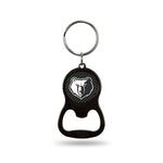 Wholesale NBA Memphis Grizzlies Metal Keychain - Beverage Bottle Opener With Key Ring - Pocket Size By Rico Industries